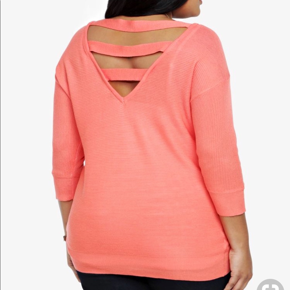 Off the Shoulders/low back